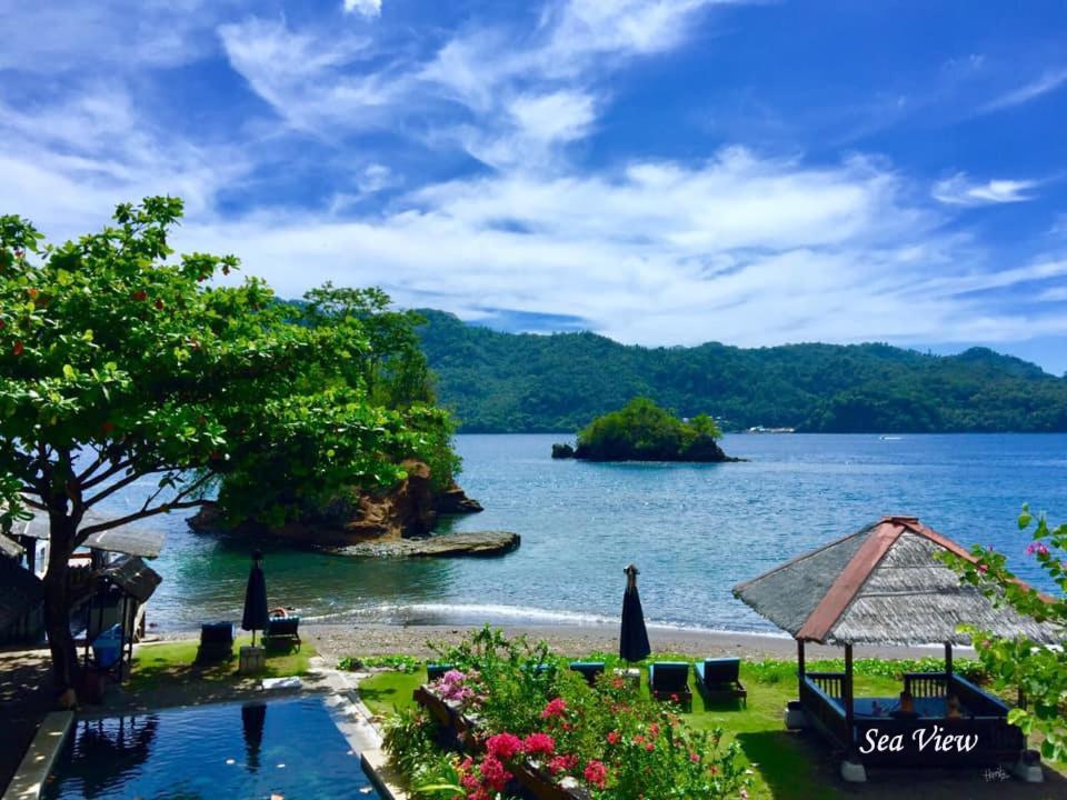 Cocotinos Lembeh A Boutique Dive Lodge Bitung Exteriör bild